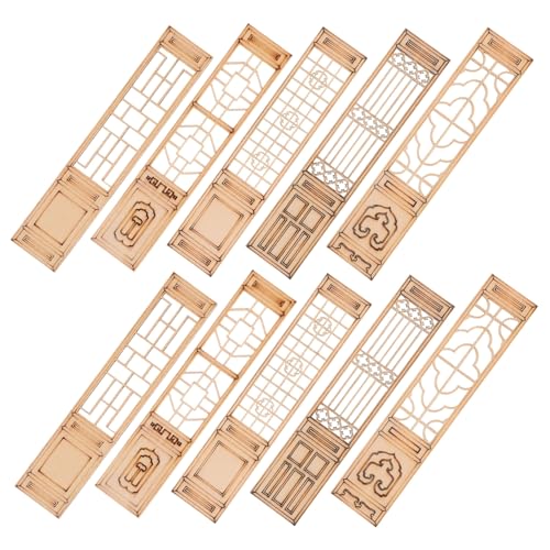 Biombos de Madera Vintage Marca UPKOCH