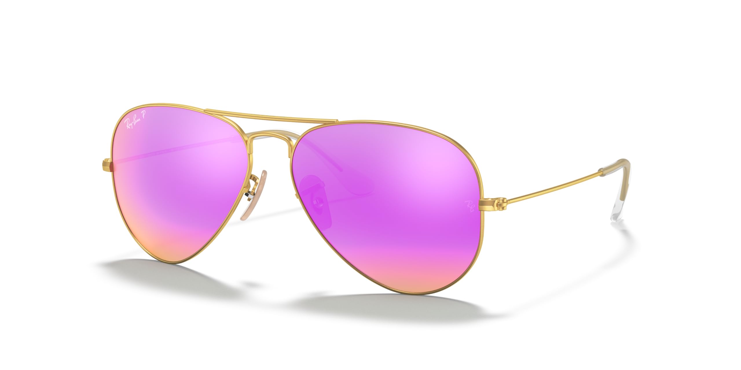 Ray-Ban Aviator Large Metal, Gafas de sol para Hombre