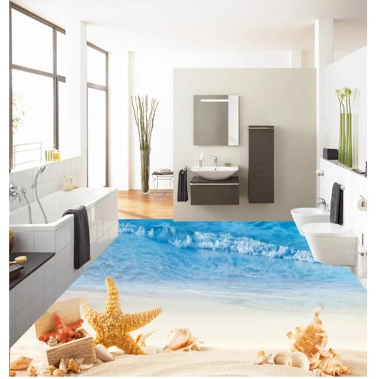 Photo murale nuage 3D pour transformer le mur de fond d'une chambre