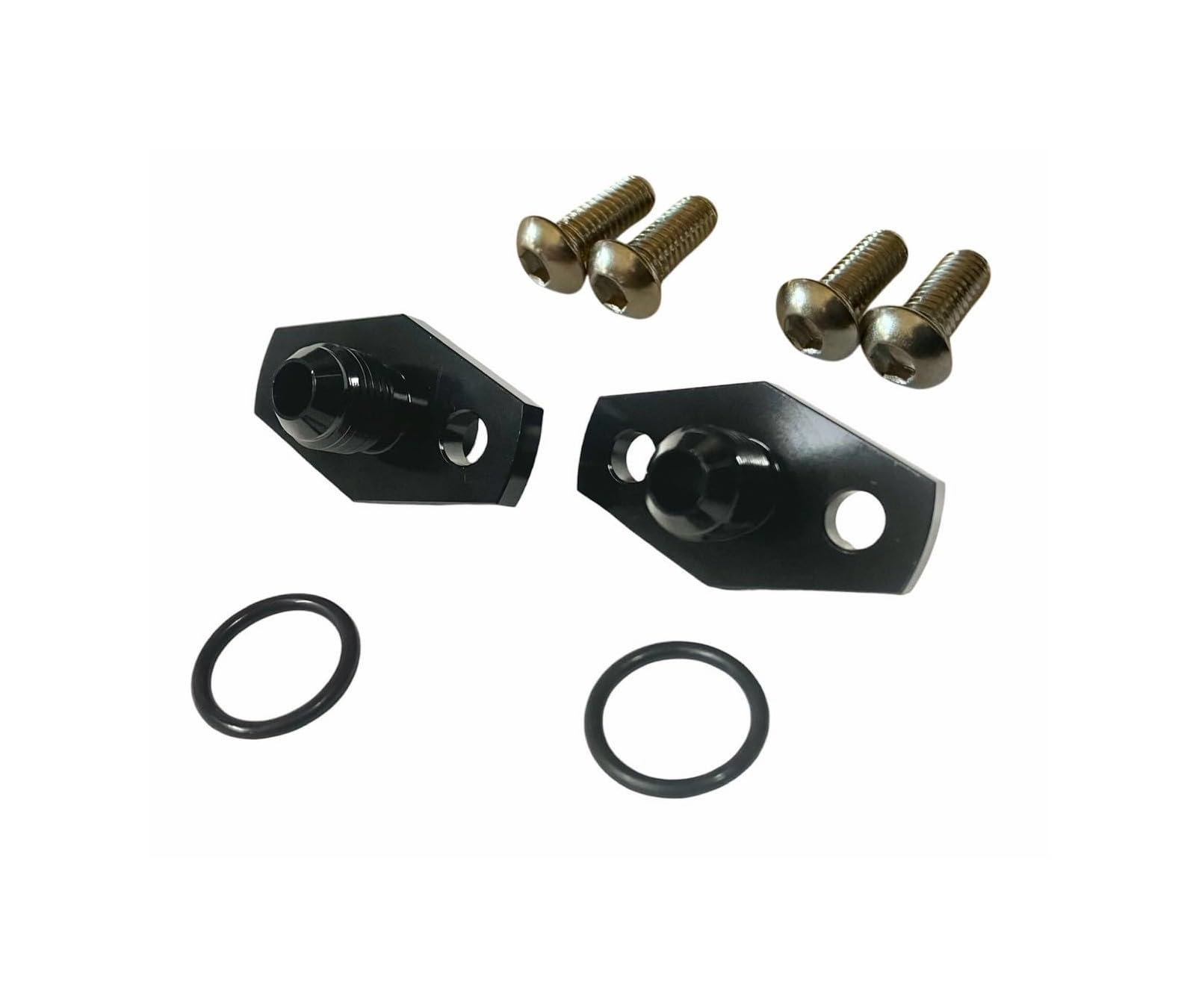 Amazon | MOTOVENTURE CB750F オイルクーラー 取り出し AN6 RC04