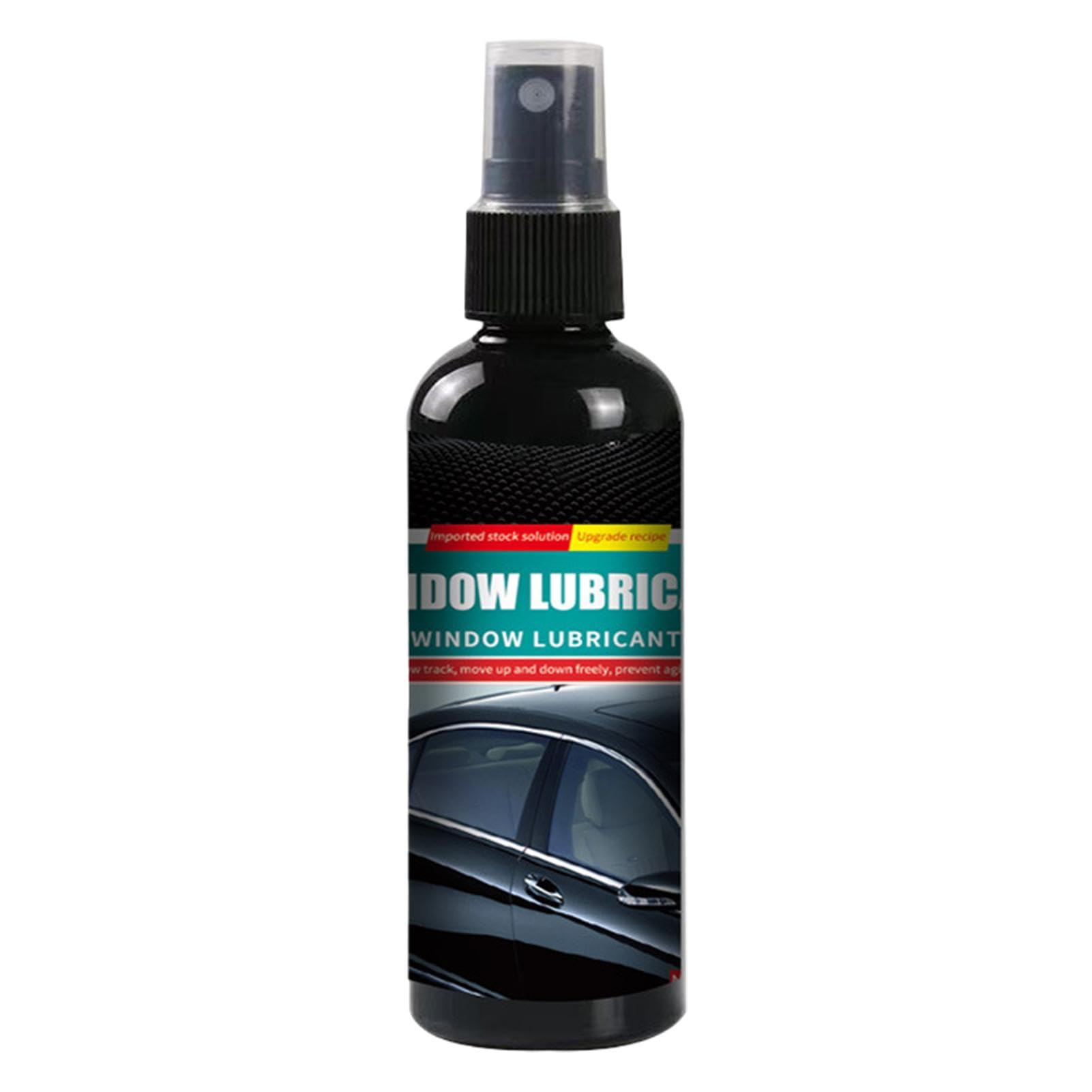 Lubrificante Per Alzacristalli Elettrici Auto 60ml – Gomma E Meccanismi