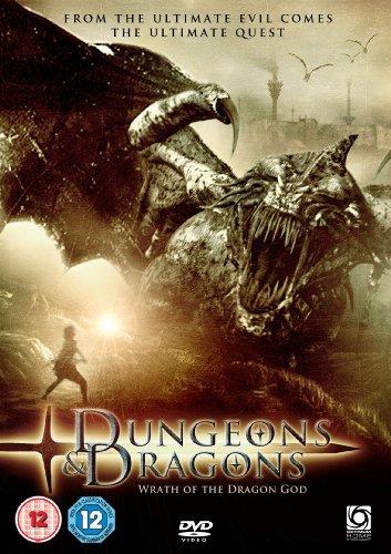 Dungeons And Dragons   Wrath Of The Dragon God [DVD] (12) by Unknown