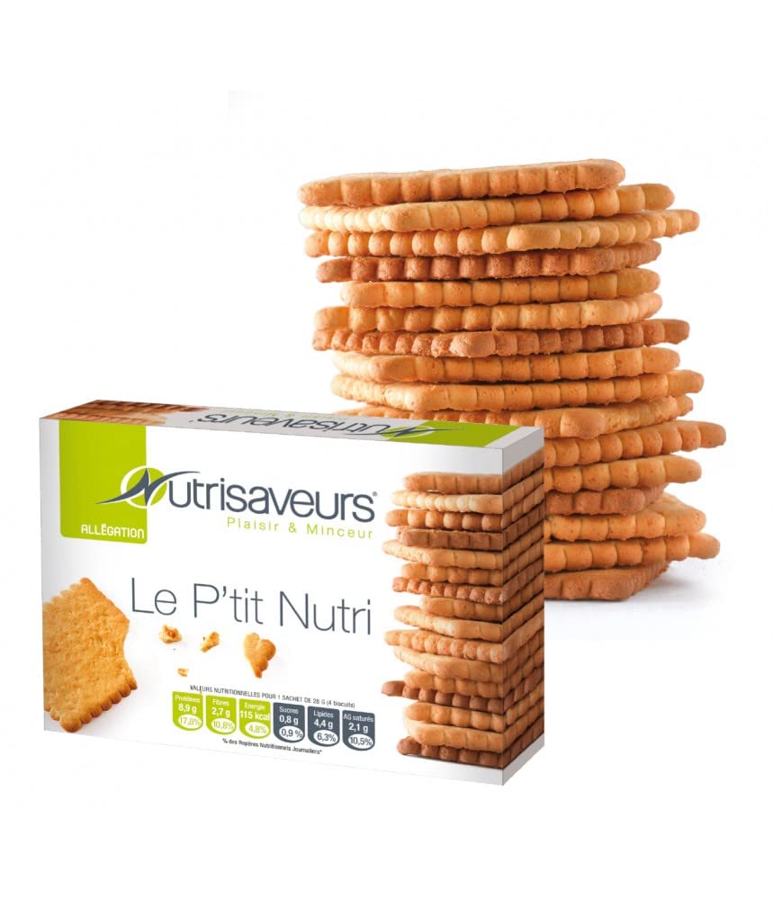 Box Minceur Starter 7 jours - Nutrisaveurs