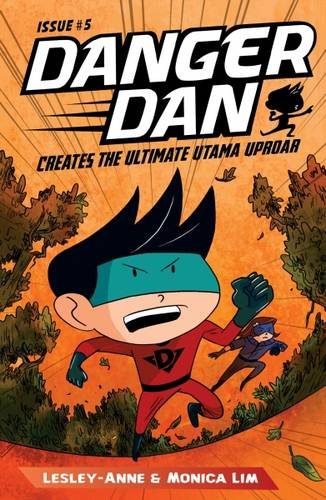 Buy Danger Dan Creates the Ultimate Utama Uproar — BookShops.in
