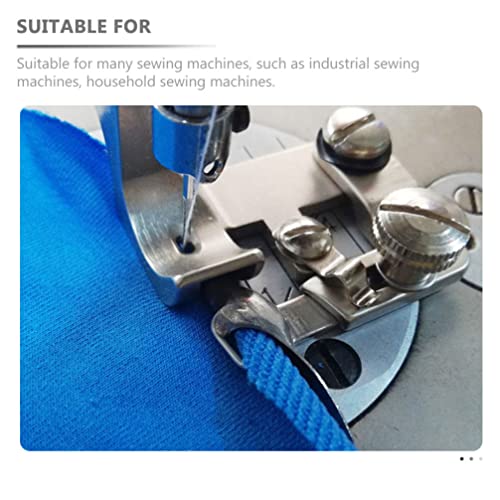 Prensatelas Curvo para Máquina de Coser miniatura 4