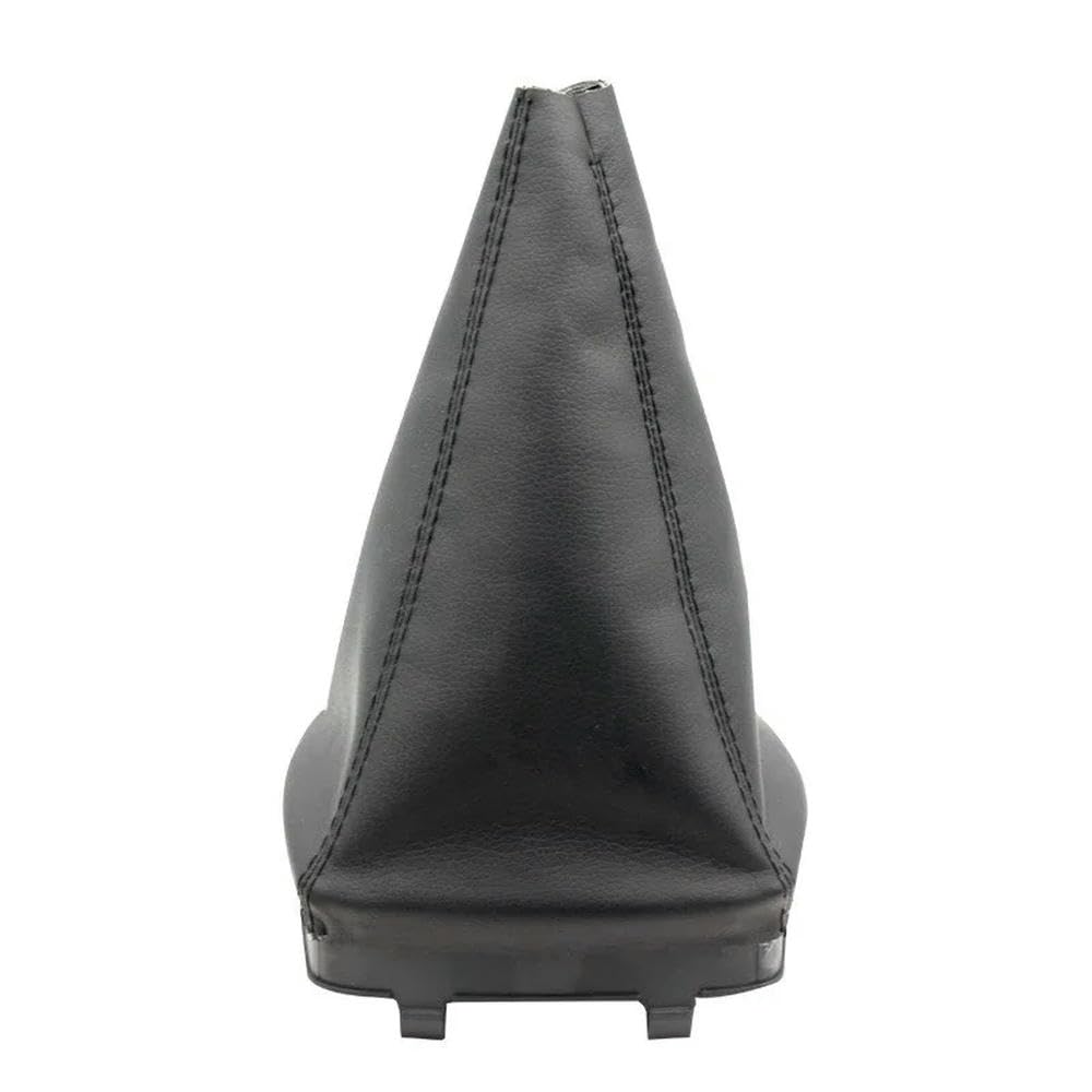 GZNBB Car Manual Gear Shift Knob Boot Cover Gaiter Lever Shifter Handle Stick, for Ford Mondeo 4 Mk4 IV 2007-2014