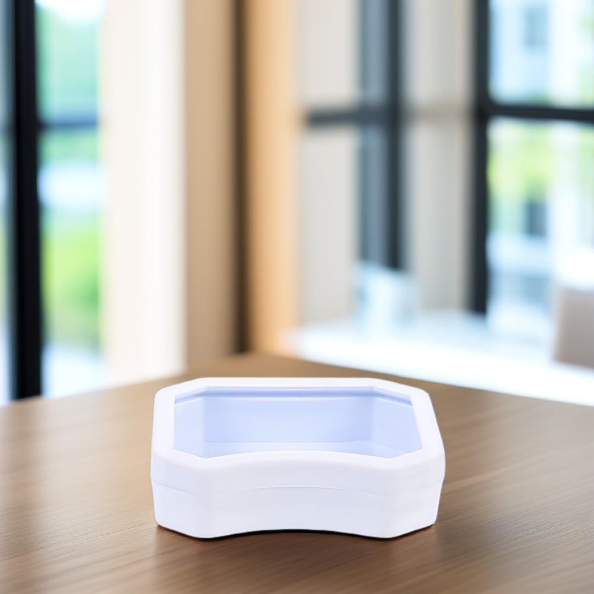 Garneck 20pcs Tortoise Water Bowl Durable Pet Water Basin Crawler Feeder for Reptiles for Lizards Geckos Frogs for Feeding Hydration Needs