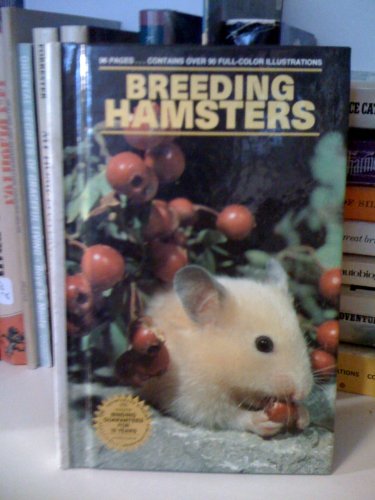 Breeding Hamsters 0866225641 Book Cover