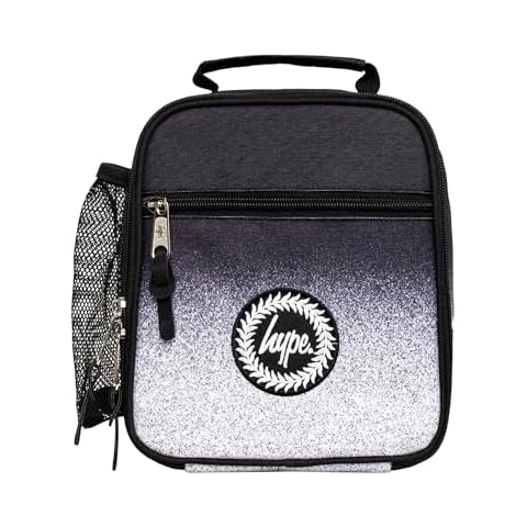 Hype Mono Speckle Fade Insulated Lunch Bag Cover
