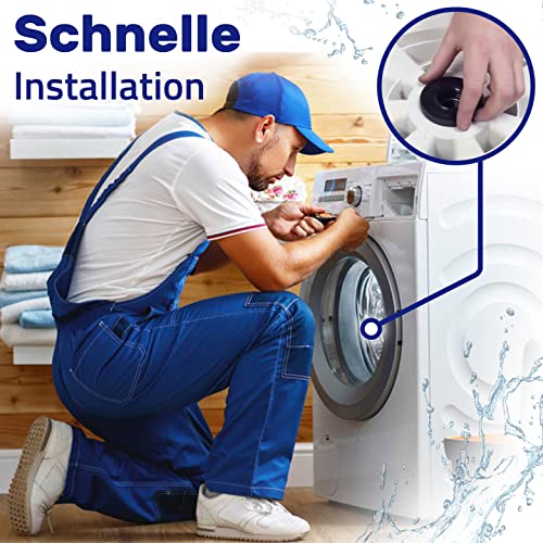 Wellendichtring für Waschmaschine 40,2 x 72 x 11/14 mm Abschnitt GP 1249667005 1249667013 für Electrolux für AEG für Zanussi Hydraulische Wellendichtung Garantie 10 Jahre - MONTERAL