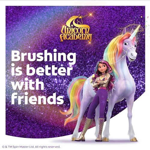 Image of Colgate Kids Battery Powered Unicorn Toothbrush, 1 Ct