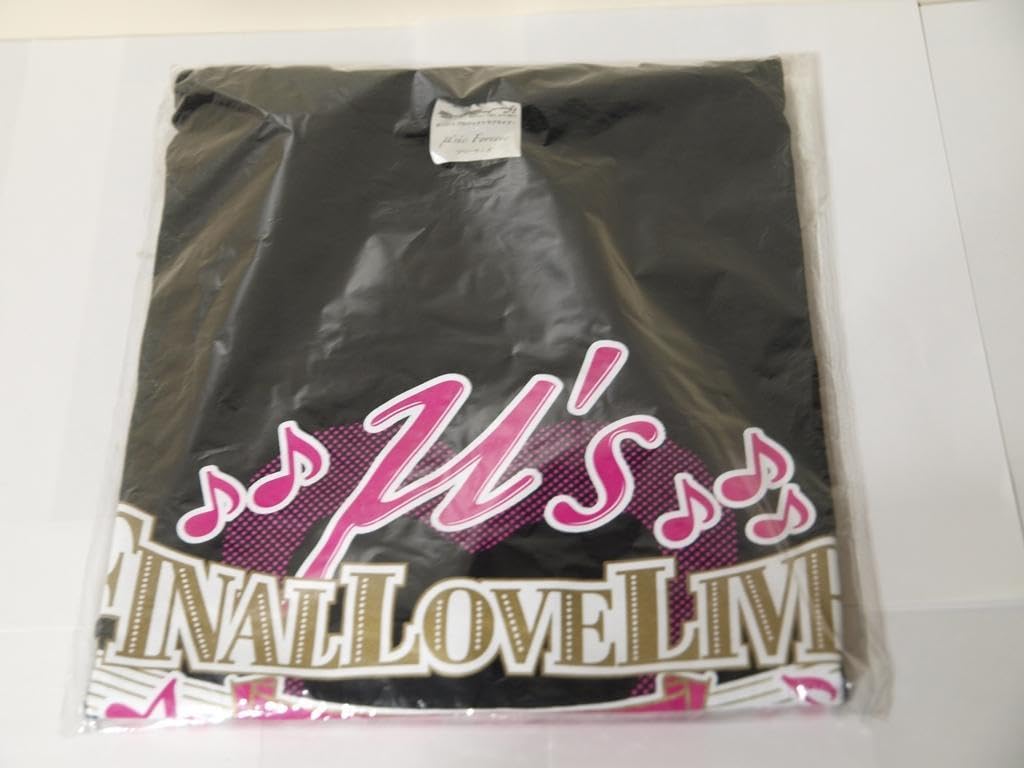 ラブライブ！ μ's　ライブTシャツ　マフラータオルセット ラブライブ μ's ライブTシャツ マフラータオルセット｜Yahoo!フリマ