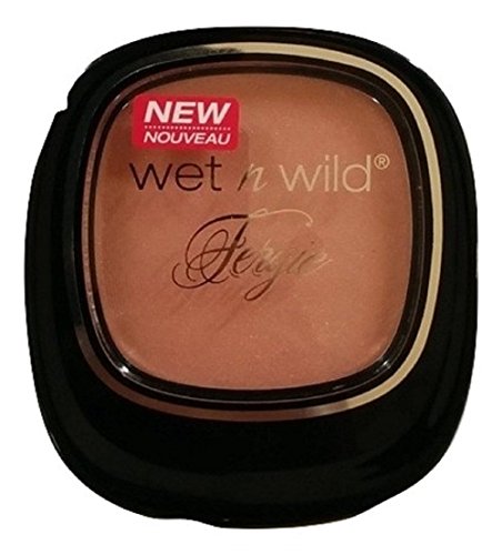 Wet N Wild Fergie Centerstage Collection Around the Clock Blush A158 Brush with Destiny (Brush with Destiny)