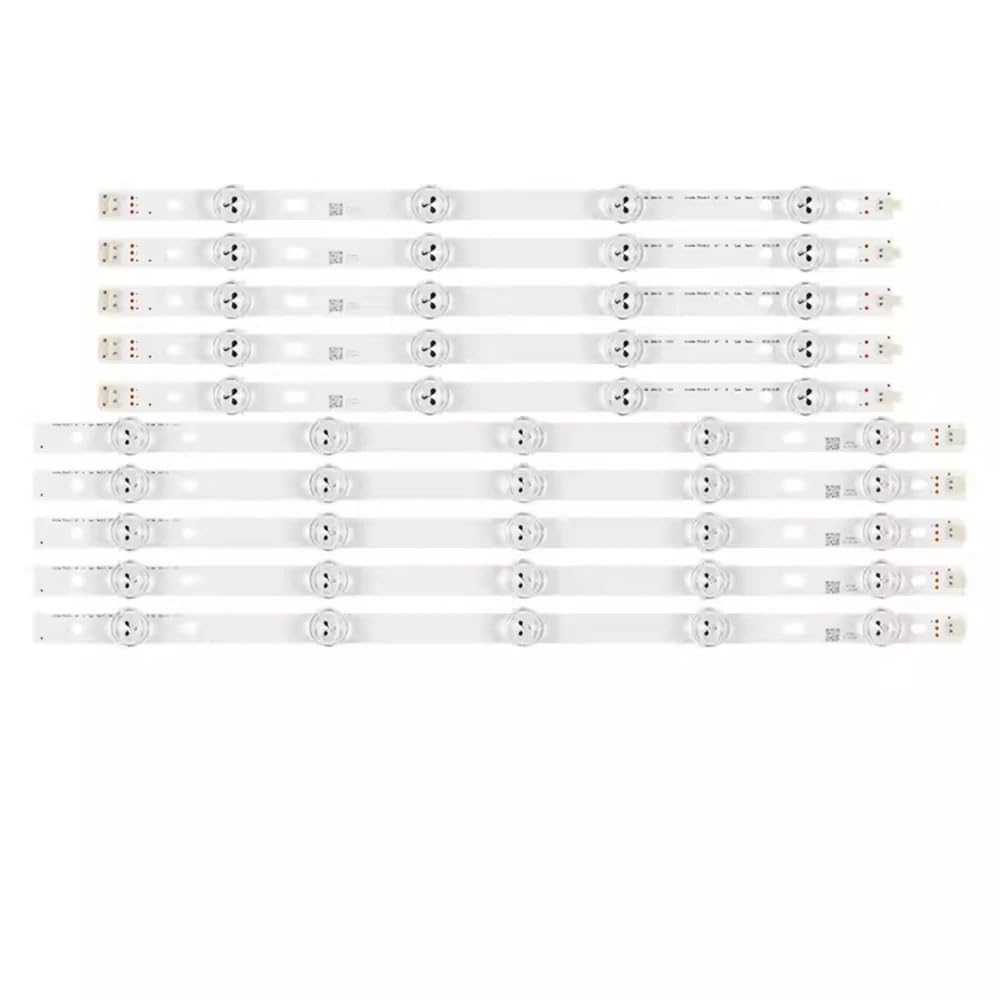 Kit barra repuesto T420HVN05.0 y tiras LED para reparación de pantallas 42LN5750 7