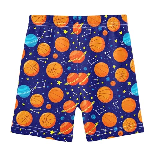 Planet Star Girls Bike Shorts Girl Clothes Toddler Under Dress Dance Shorts for 4-10 Years,4T2