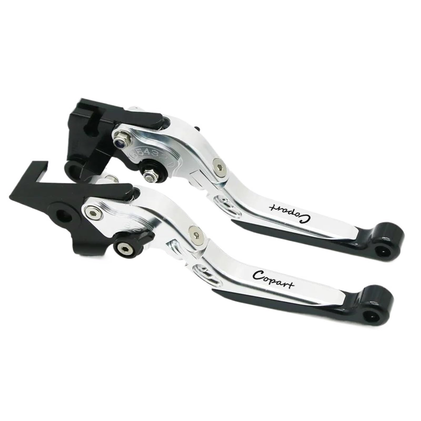 Cwziwoyji J Fit For Suzuki Gsx-R600 Gsx-R750 1996-2003 Motorcycle Accessories Handlebar Adjustable Folding Brake Clutch Levers(J)
