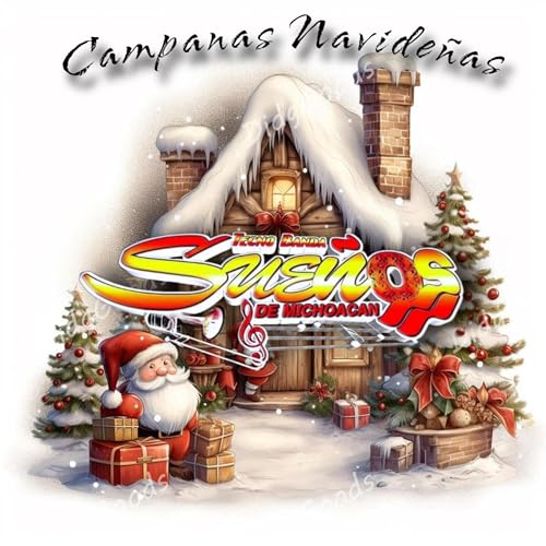 Reproducir CAMPANAS NAVIDEÑAS (Villancico NAVIDEÑO) de TECNO BANDA ...