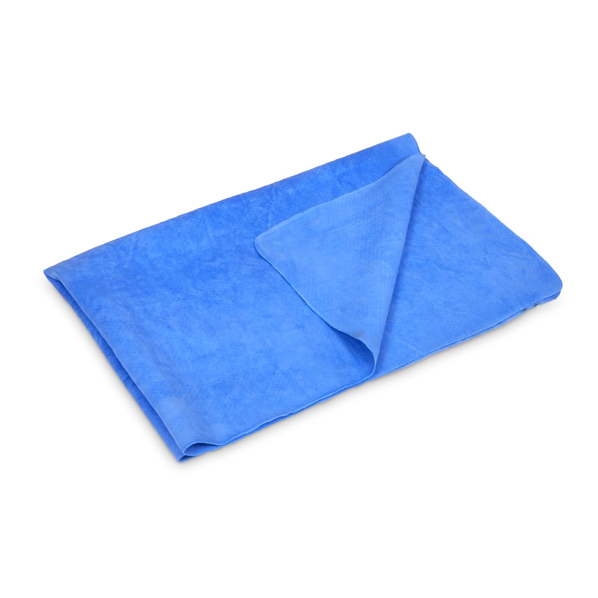 Petface Serviette rafraîchissante pour Animal de Compagnie Bleu 66 x 43 cm