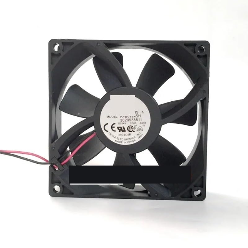 Ventilateur de refroidissement PC NUMBEREIGHT AFB0924SH 90mm DC 24V