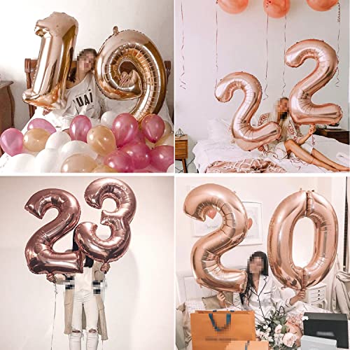 Ghirlanda Palloncini 13 Anni compleanno ragazza