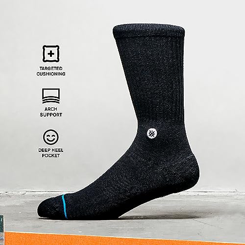 Stance Schooled Crew Socks2