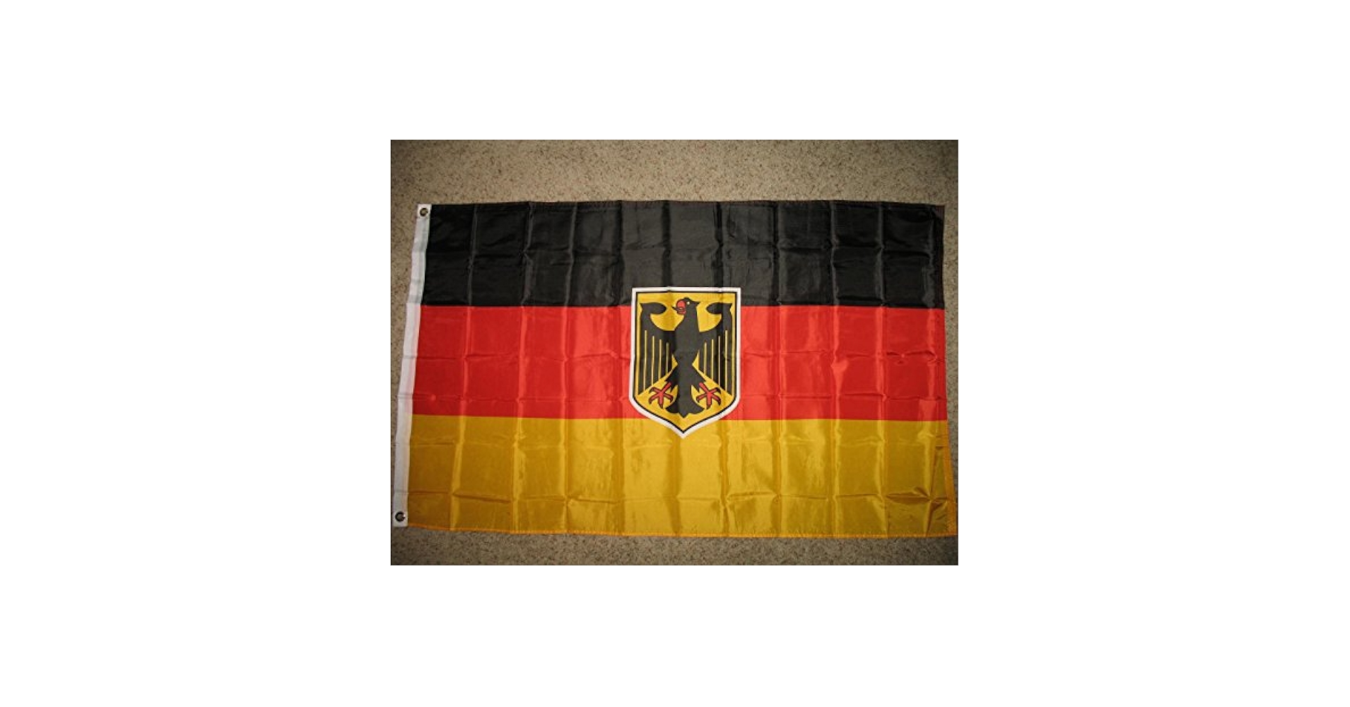 Amazon.com : 3X5 German Germany West Germany Eagle Crest