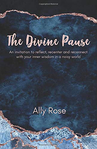 The Divine Pause: An invitation to reflect, recenter and reconnect with your inner wisdom in a noisy world