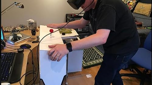 This Week in Computer Hardware 357: The Ultimate VR Build...Plays Pinball?