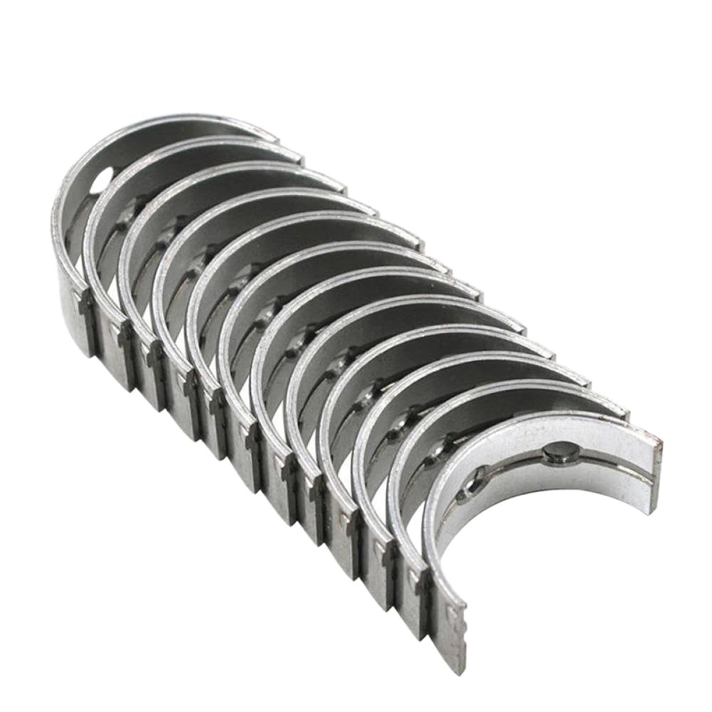 Motorrad-Motor-Kurbelwellenlager-Set, kompatibel mit CBR400 CBR400RR CBR29 NC23 NC29 NC31 NC36 STD Hauptkurbelwelle