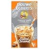 Douwe Egberts Oploskoffie Lekker Koud Iced Latte Salted Caramel, (32 Sachets, IJskoffie, Instant Koffie), 8 x 4 Zakjes