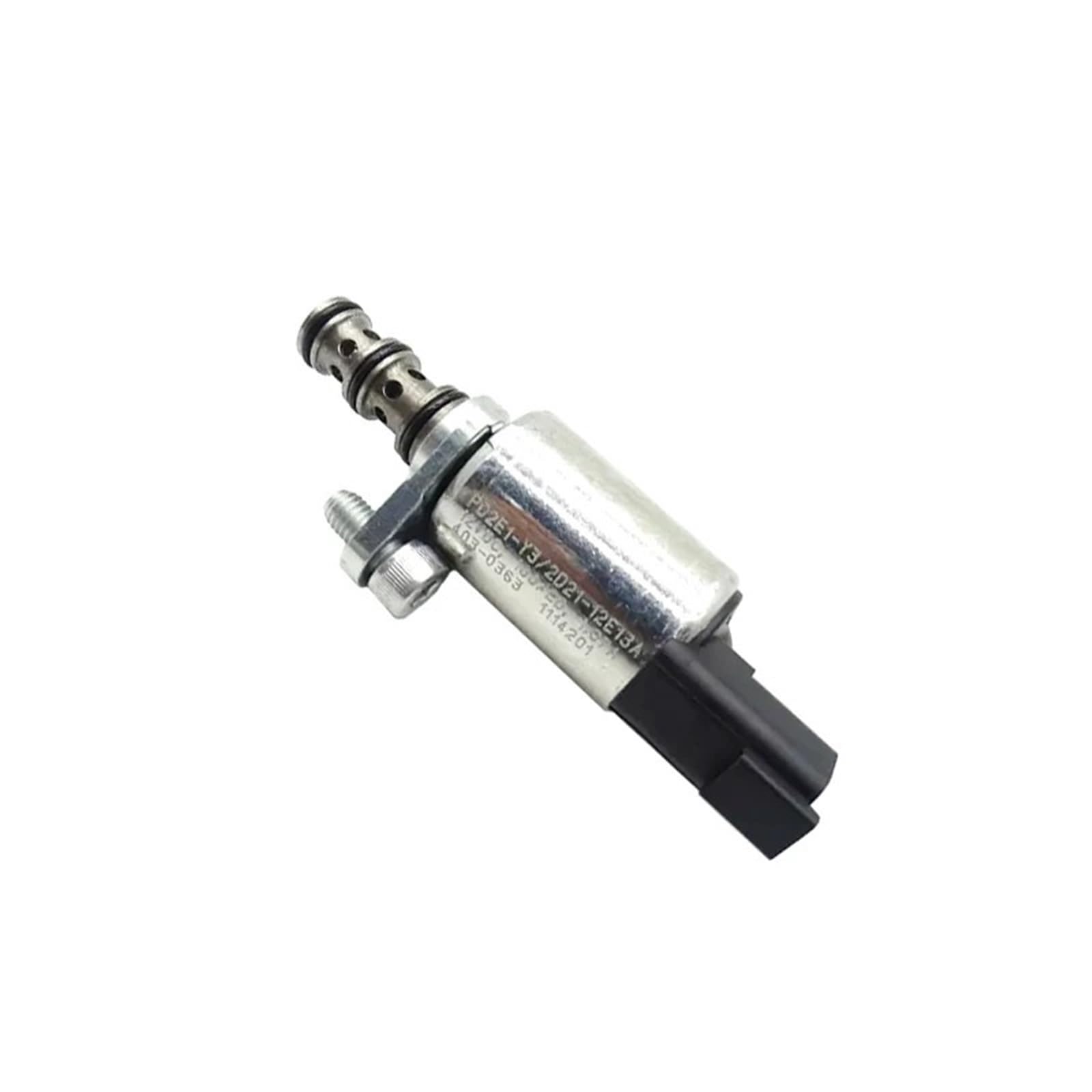 Tkgmgtn One Color Construction Machinery Excavator Accessories Loader Parts For Hydraulic Pump Proportional Solenoid Valve Pd2e1-Y32d21-12E13a
