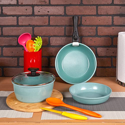 Mejores comprativas On-line Bateria jade cook de esta semana. 9 Imagen adicional