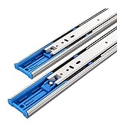 YENUO - Rodamientos De Bolas De Extensión Completa Para Cajones Y