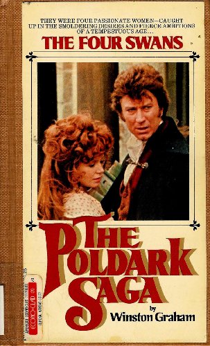 The Four Swans 0345260058 Book Cover