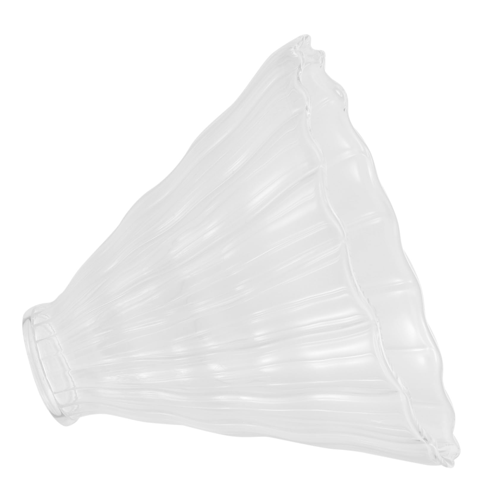 SHINEOFI 4 Ensembles Funnel À Café Verre À Chaleur De Filtre Réutilisable Pour Préparation De Café Accessoire Élégant Pour Maison Bureau 2 Pièces * 4