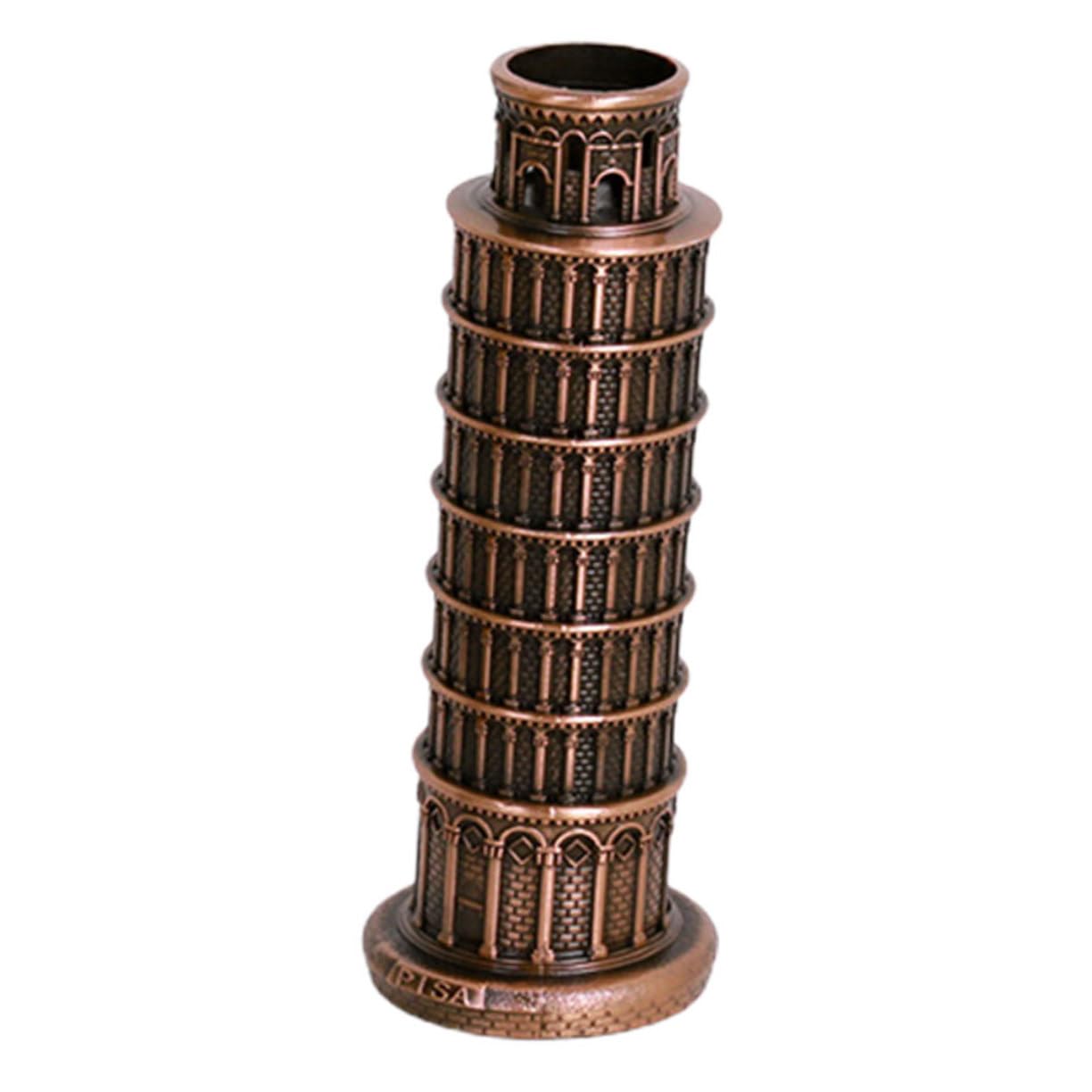 Tour de Pise Happyyami idée cadeau décoration pour amateurs d'architecture