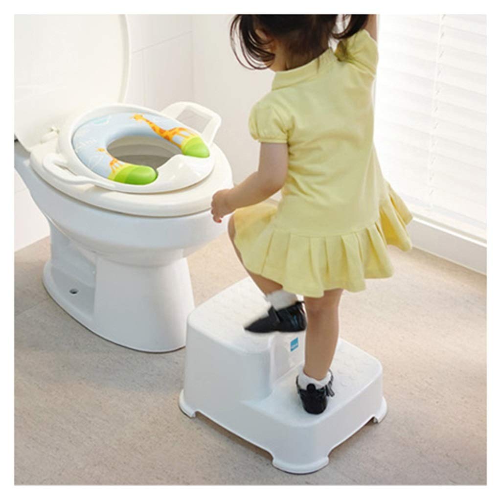 Polsterhocker, Ergonomie-Sitz Sicher Robust Sofa Fußbank Multifunktion Anti-Rutsch Hockender Toilettenhocker Zum Bad Wohnzimmer