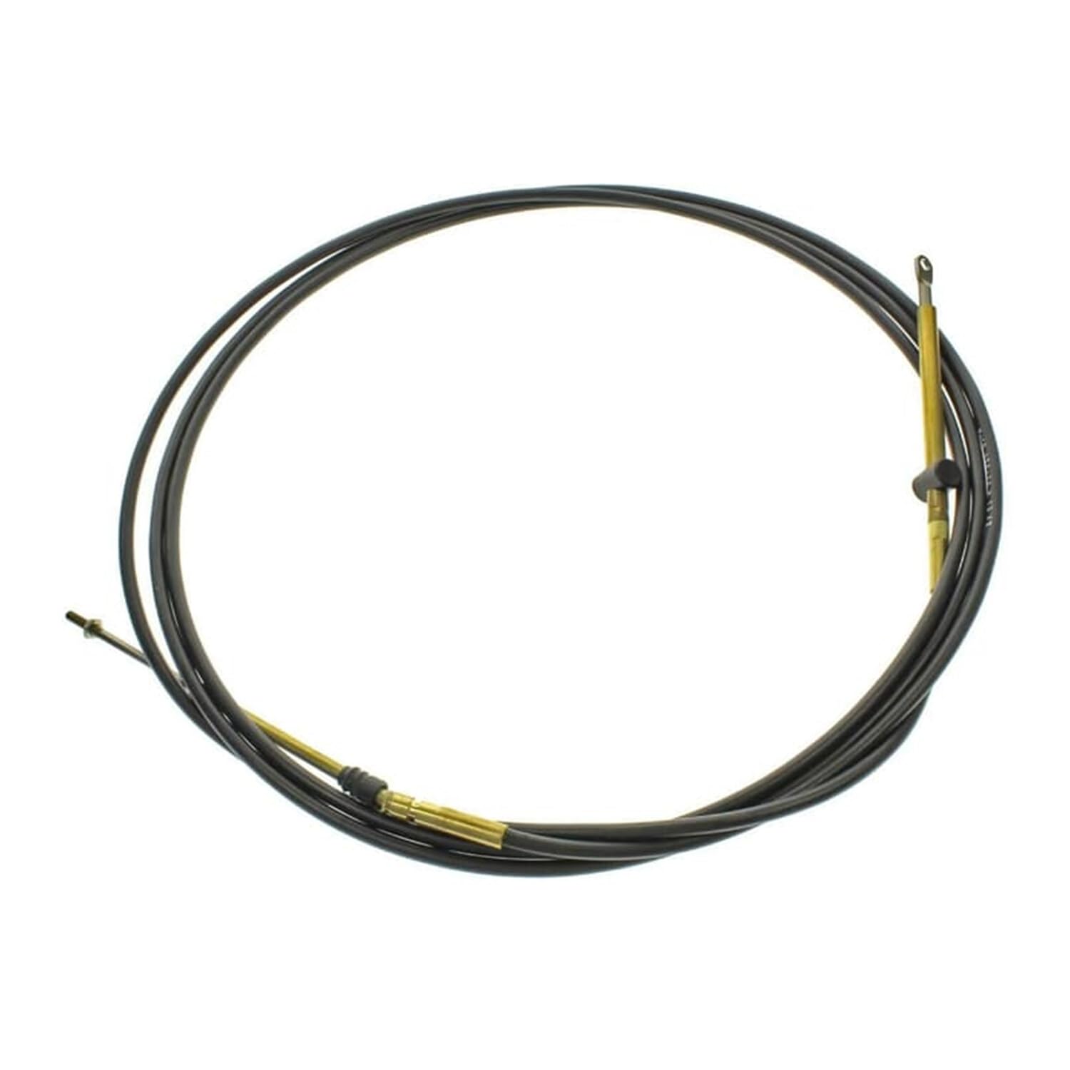 Meckparts 13ft Control Cable 0173113 220425515 Compatible with Johnson Evinrude