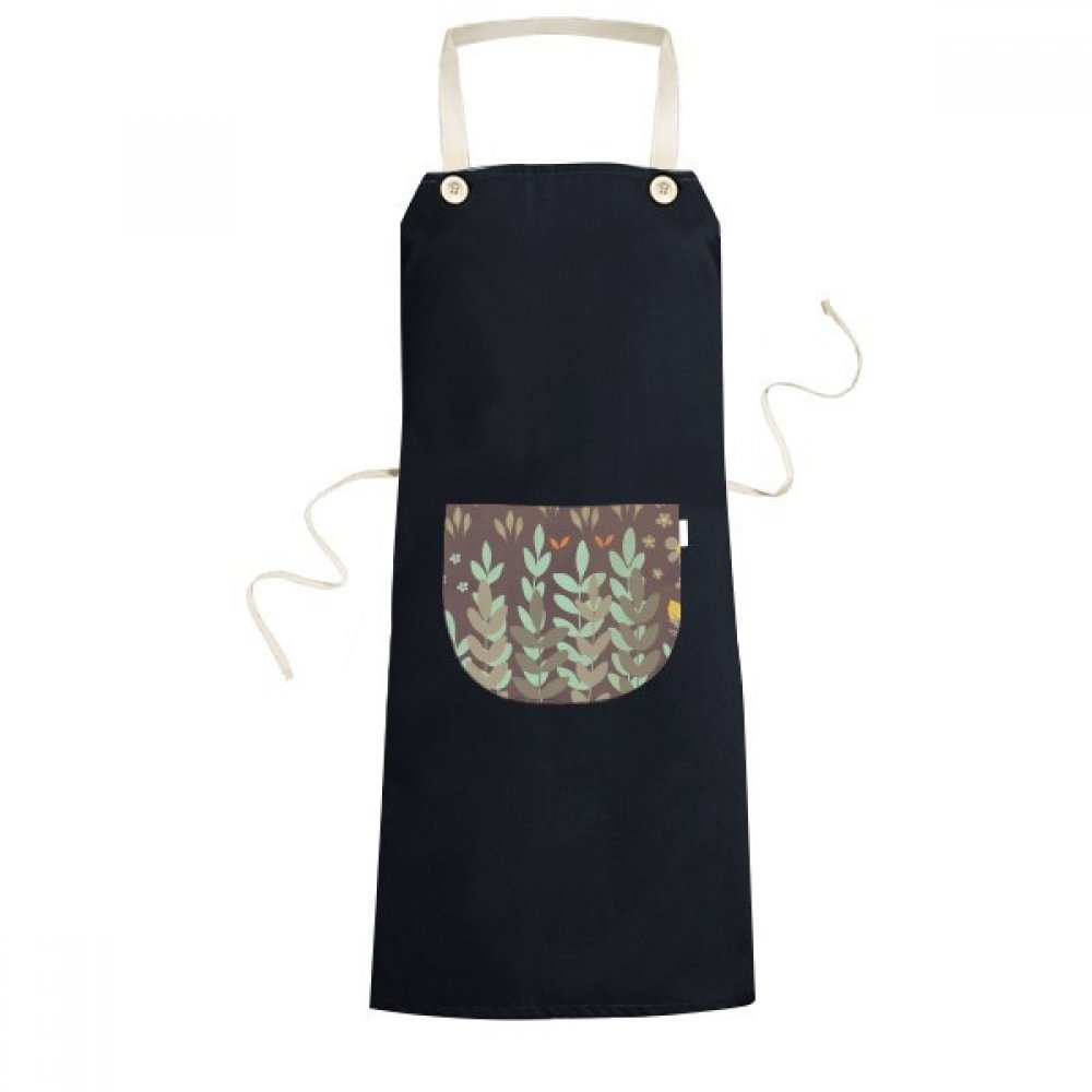 Tablier de cuisine noir anti-taches pour protéger vos vêtements homme femme