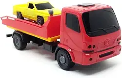 Caminhão Urban Guincho com Carro Roma 28 cm