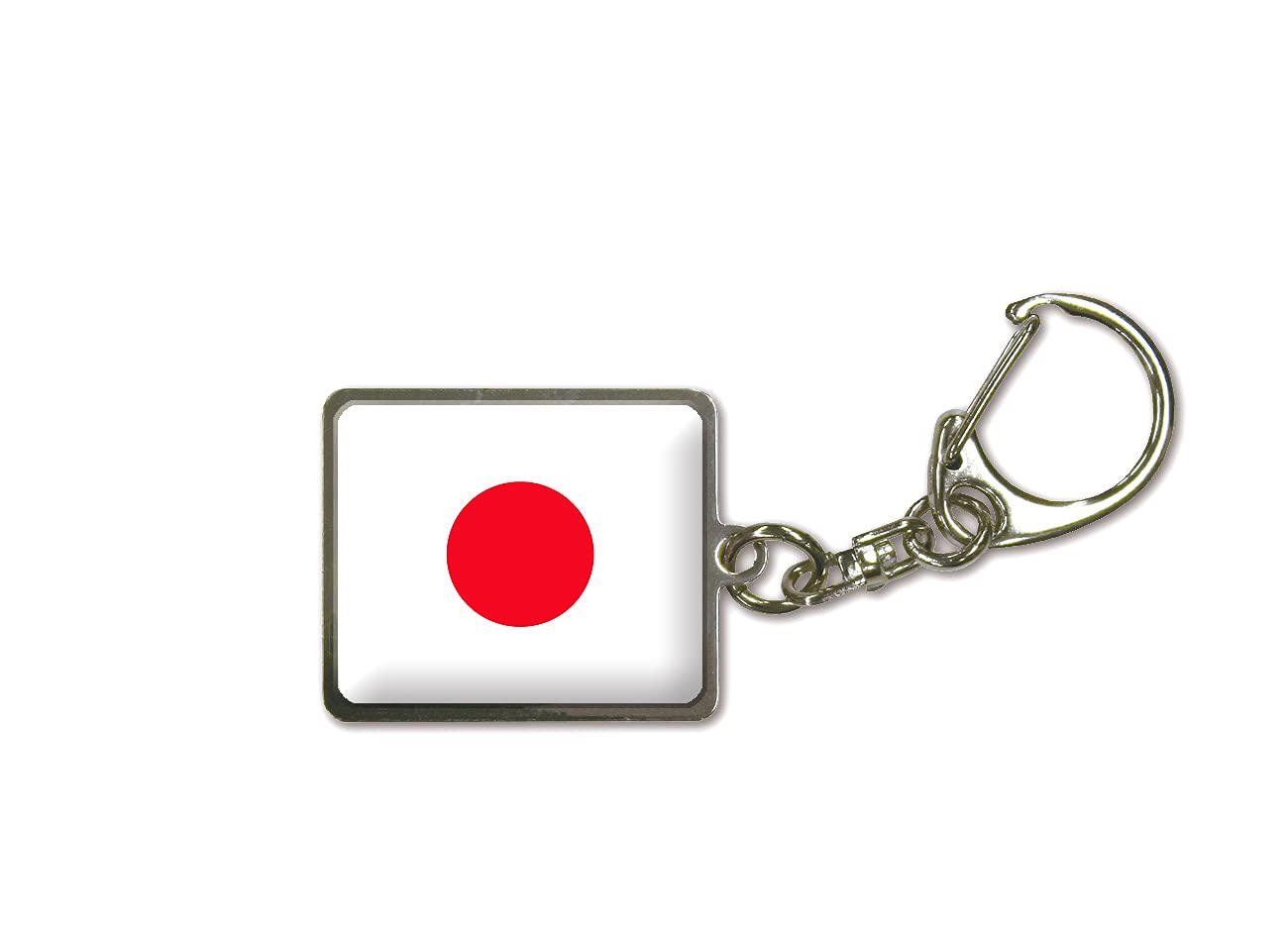 Amazon | 国旗キーホルダー 記念品 父の日 プレゼント 世界