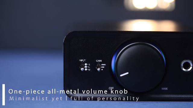 FiiO K5 Pro High-Performance Portable Desktop DAC and Amplifier