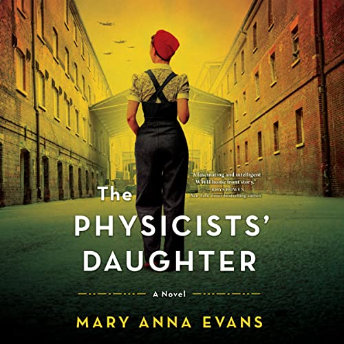 The Physicists' Daughter by Mary Anna Evans episode artwork