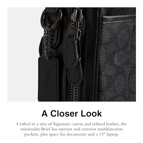 Coach Gotham Convertible Brief in Signature4