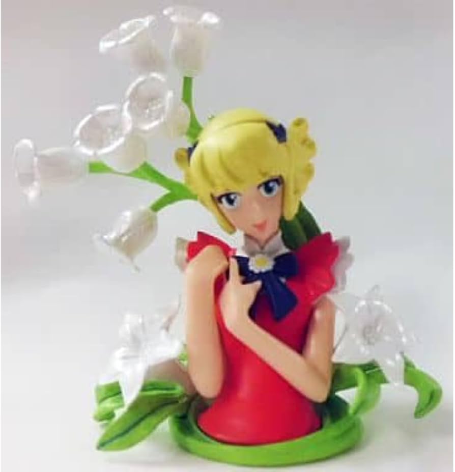 Amazon.co.jp: 花の子ルンルン フィギュア : おもちゃ