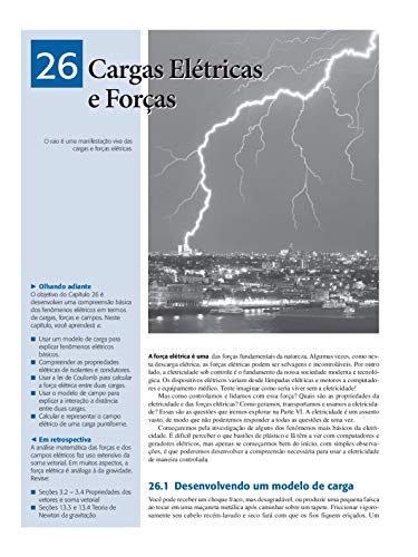 Física: Uma Abordagem Estratégica: Volume 3 - Eletricidade e Magnetismo