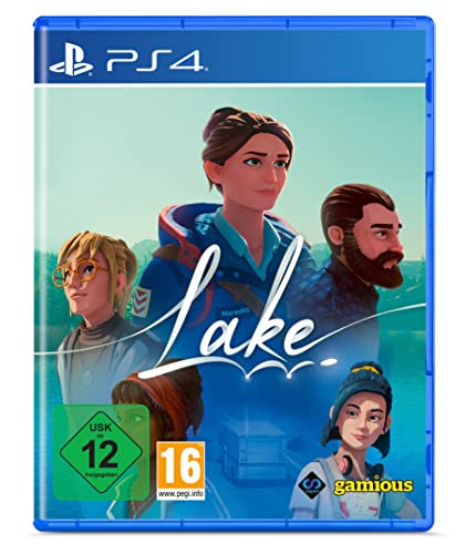 Lake - PS4