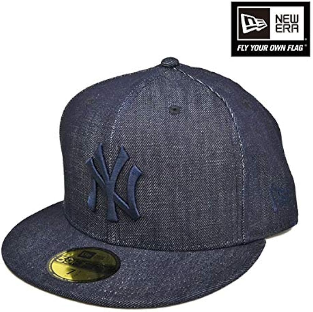 Amazon.co.jp: ニューエラ 59FIFTY ニューヨーク・ヤンキース