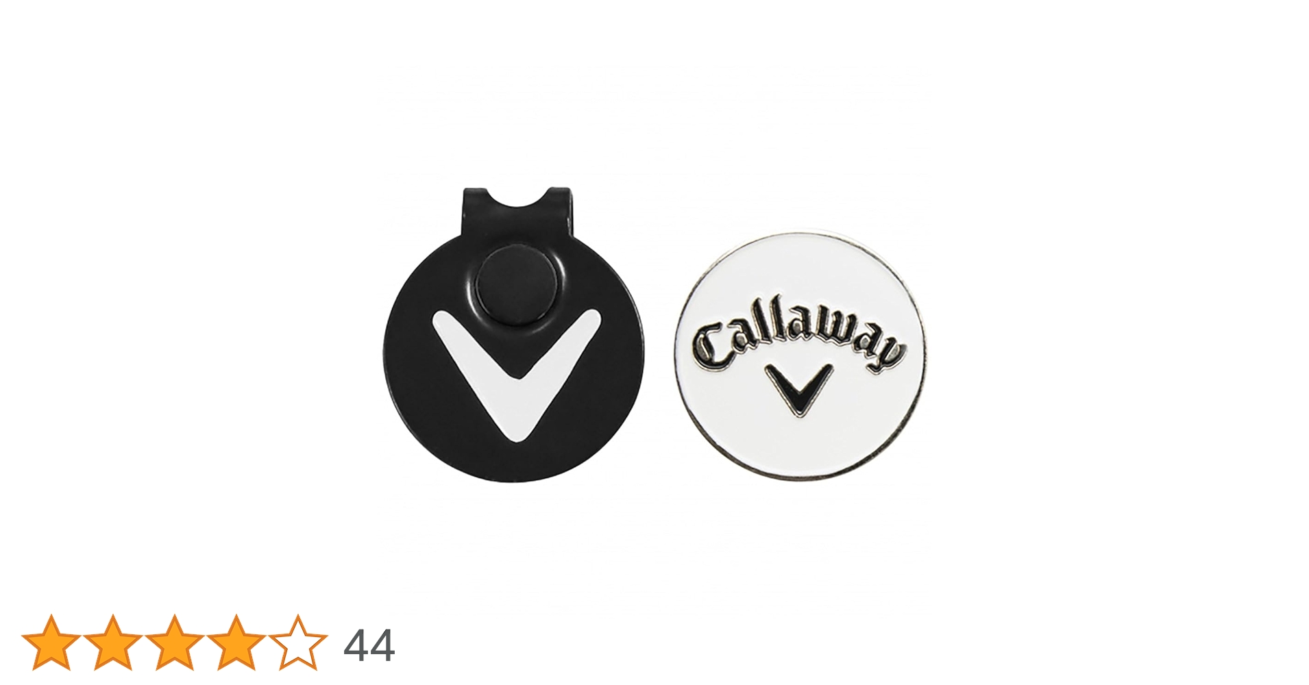 Amazon | キャロウェイ(Callaway) ゴルフ マーカー マグネット ハット