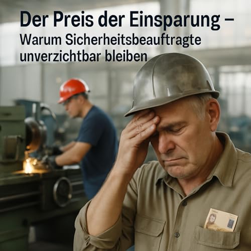 Der Preis der Einsparung – Warum Sicherheitsbeauftragte unverzichtbar bleiben